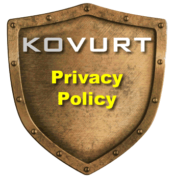 Kovurt - Privacy Policy