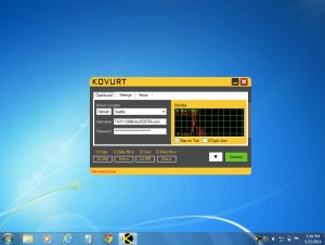 Kovurt for PC screenshot