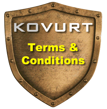 Kovurt - Terms and Conditions