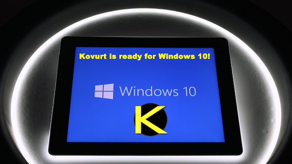 Kovurt VPN on Windows 10